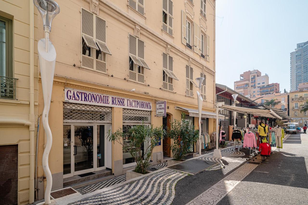 Classbnb - 2 Exclusive Apartments In Monte Carlo Beausoleil Exterior photo