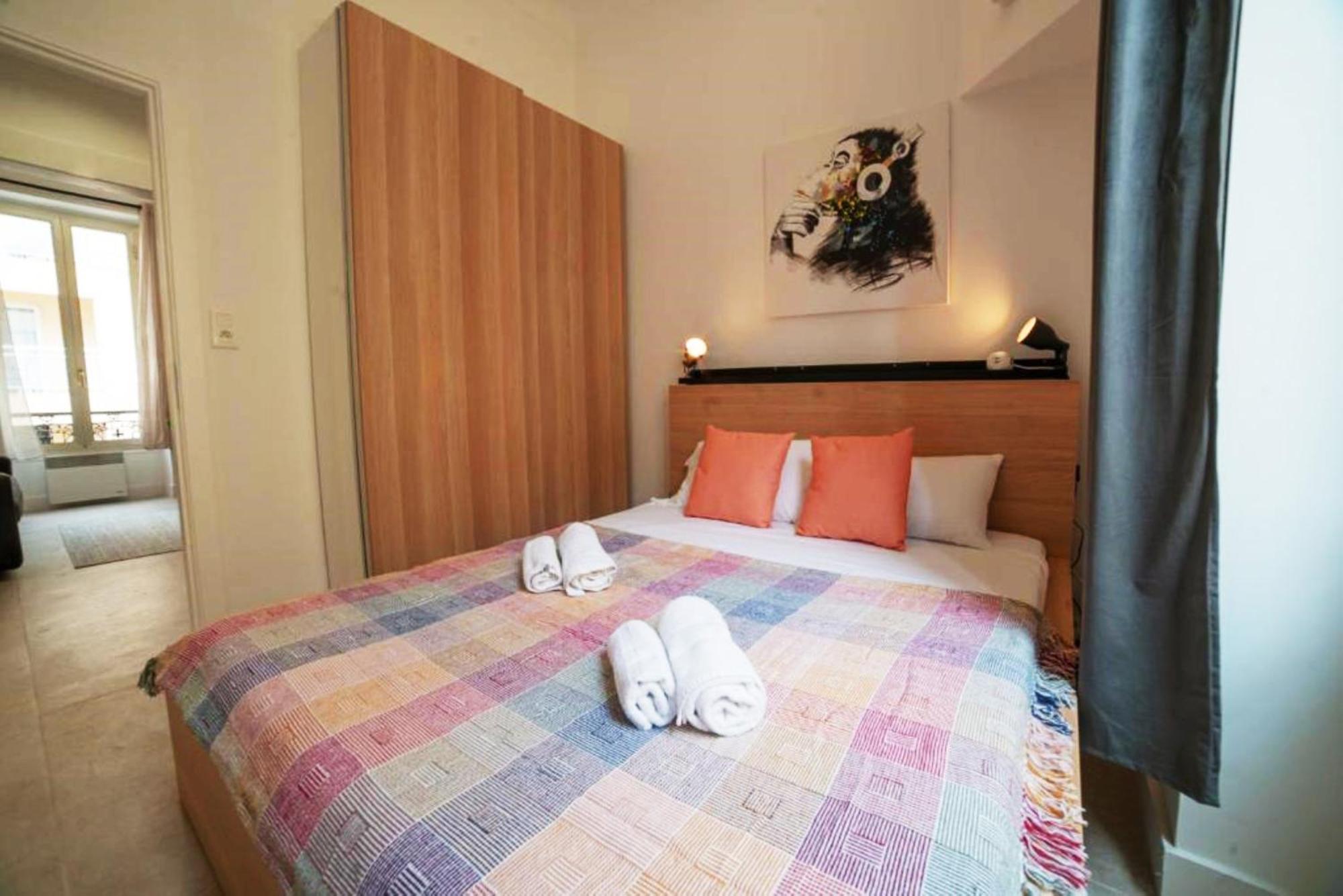 Classbnb - 2 Exclusive Apartments In Monte Carlo Beausoleil Exterior photo